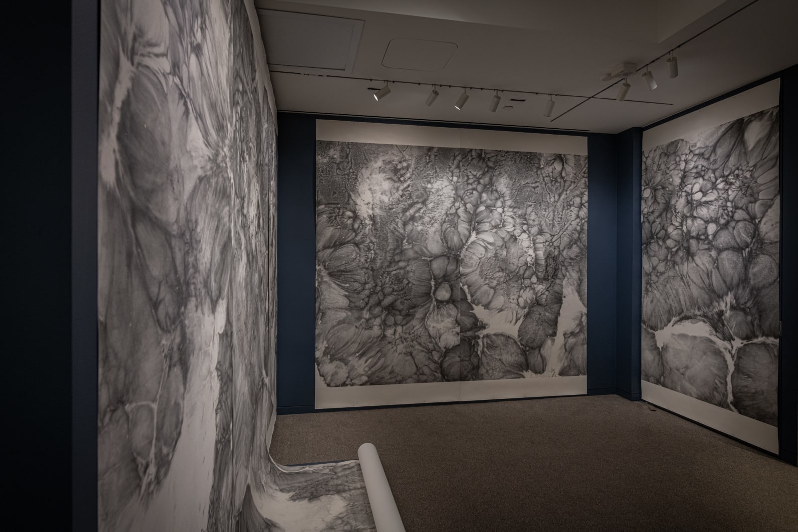 Bingyi, Dream Chamber, a site-specific installation, courtesy of China Institute Gallery. Photo by Perry Hu